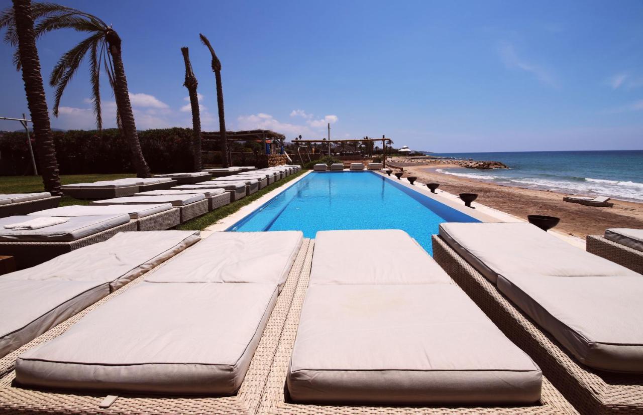 Hotel Lost At Sea Damour Exterior foto
