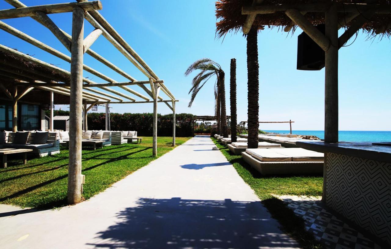 Hotel Lost At Sea Damour Exterior foto