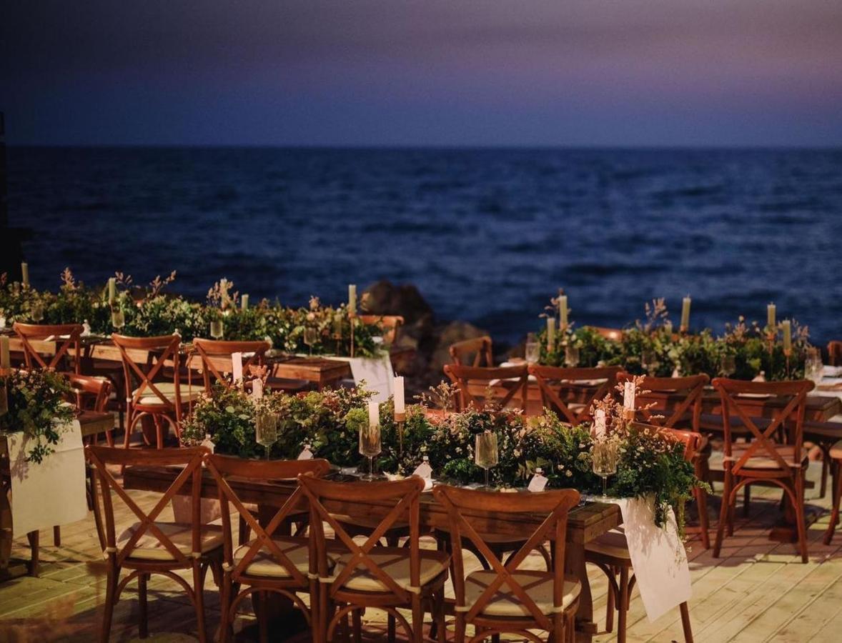 Hotel Lost At Sea Damour Exterior foto